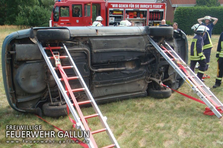 TH-Ausbildung in Krummensee